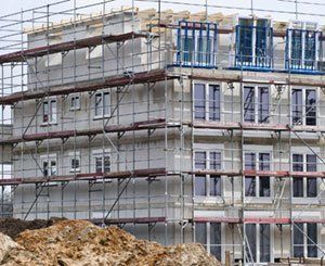 Le secteur du bâtiment demande des "mesures puissantes" pour relancer le logement neuf