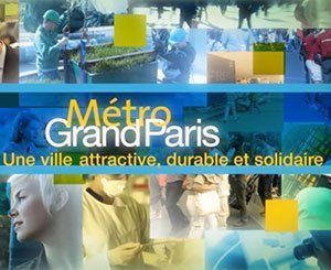 Présentation du projet Métro Grand Paris