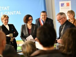 Deux nouveaux contrats de transition écologique signés