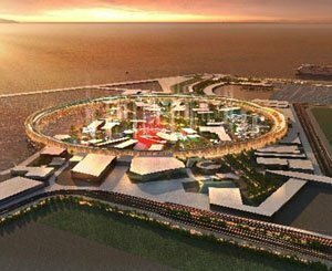 Exposition universelle 2025 : la France place son pavillon sous le signe de l'amour