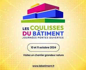 Coulisses du bâtiment : deux jours pour découvrir les métiers du secteur et créer des vocations