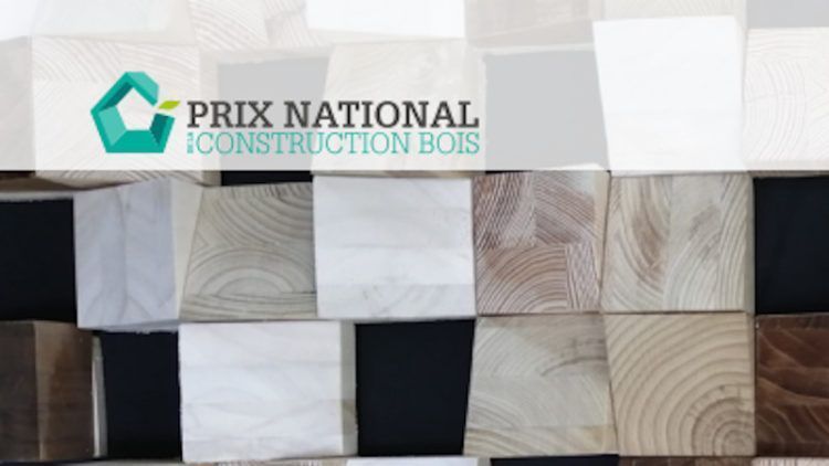 Prix National de la Construction Bois 2020 – Les lauréats