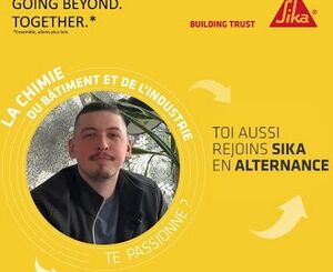 Maxime : les alternants parlent de Sika