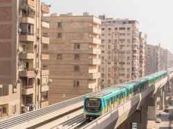 Colas Rail remporte un contrat pour la rénovation du métro du Caire