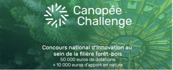 Concours d’innovation de la forêt et du bois