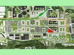 Campus Paris-Saclay : 5 groupements sélectionnés pour le lot C3.4