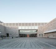 Hommage à Vittorio Gregotti: visite en images du Centre Culturel de Belem, à Lisbonne