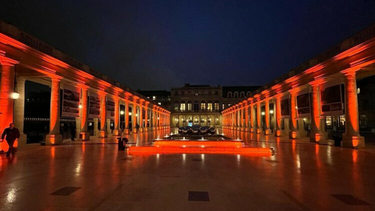 Le Grand Prix AFEX 2023, au Domaine national du Palais-Royal