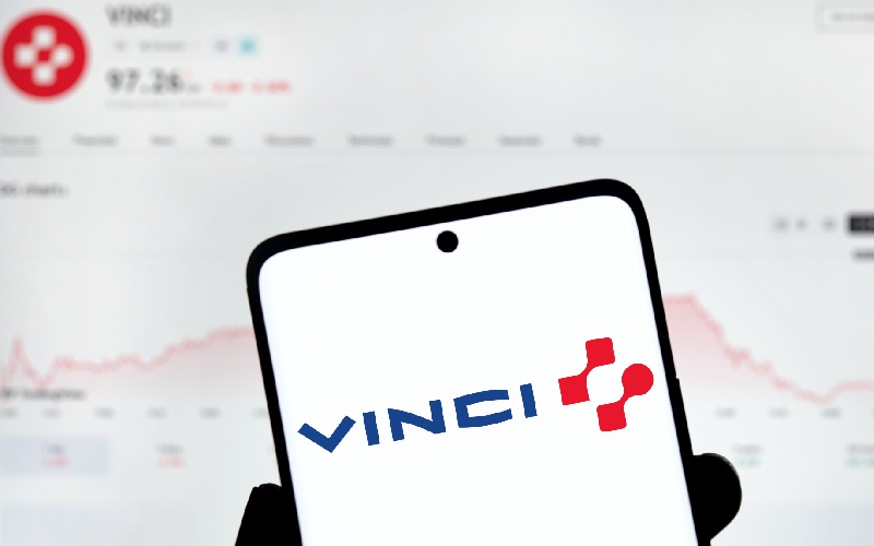 vinci enregistre un ca en hausse au 1er trimestre 2025
