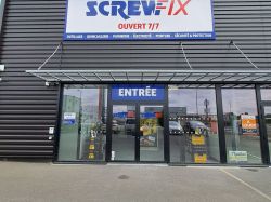 Screwfix implante son premier comptoir en Bretagne