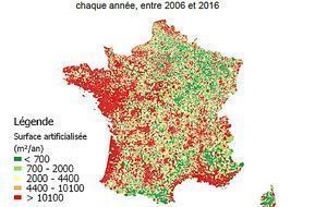 La notion de «zéro artificialisation nette» commence à s’imposer