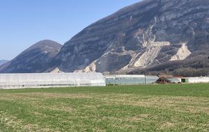 Dans la Vallée du Rhône, l'extraction passée au crible