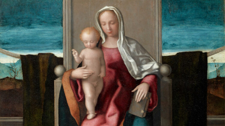 Giovanni Bellini au Musée Jacquemart-André