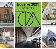 Équerre d'argent 2021: zoom sur les cinq nommés de la catégorie Lieux d'activité