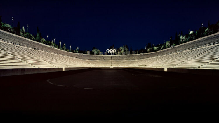 Kallimarmaro, le stade olympique de marbre blanc