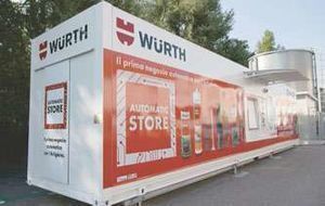 Très légère hausse des ventes en 2020 pour Würth
