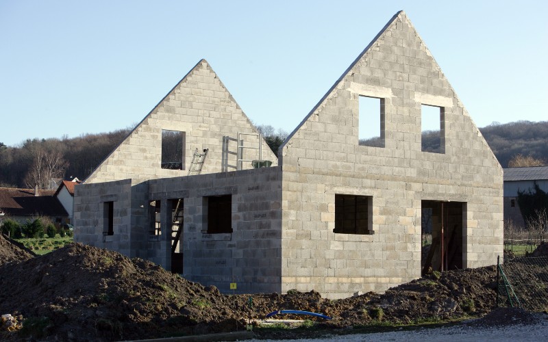 chute de la construction de logements neufs un nouveau record en septembre