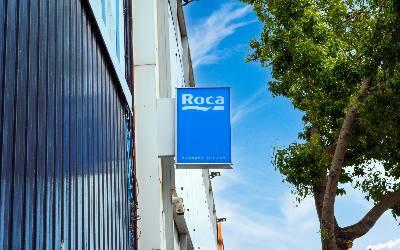 nouvelle acquisition et nouvel investissement pour le groupe roca