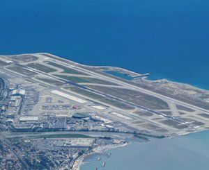 L'aéroport de Nice ne prévoit pas de retour à la normale avant 2023 ou 2024