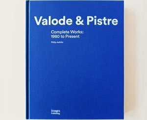 La nouvelle Monographie Valode &amp; Pistre, 40 ans de créations architecturales