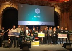 Découvrez les lauréats des grands prix de l'innovation de la Ville de Paris