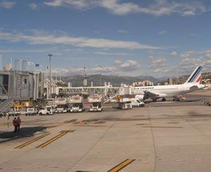 Risques de fermetures d'aéroports européens si le trafic continue à baisser