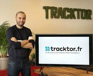 Tracktor lève 12 millions d’euros pour simplifier la location de matériel de chantier partout en France et en Europe