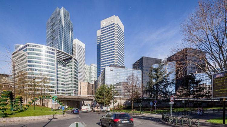 Consultation pour les espaces publics du quartier Michelet à La Défense