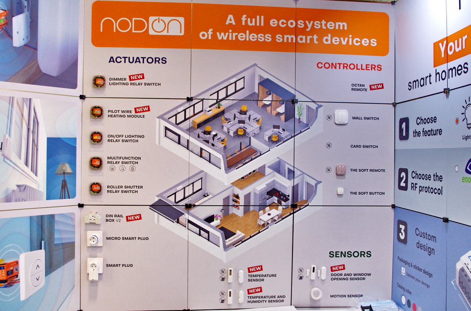 Salon IoT World : en attendant CHIP, ZigBee domine