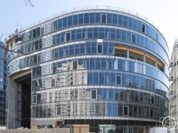 La Défense accueille son premier immeuble à ossature bois