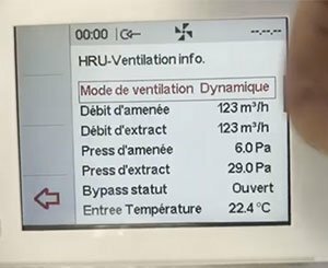 Ventilation RE2020 - Désactiver le Capteur CO2 Brink externe (filaire ou sans fil)