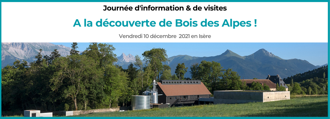 Découvrez la certification Bois des Alpes pour construire « local »