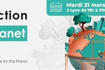 Climat : 4 entreprises lyonnaises mobilisent le BTP le 21 mars autour de Time for the Planet