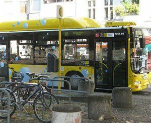 L'Allemagne va étoffer son réseau de stations hydrogène pour camions et bus