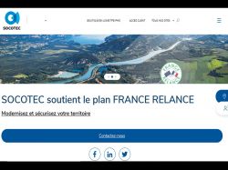 Socotec dévoile son nouveau site internet, reflet de ses ambitions