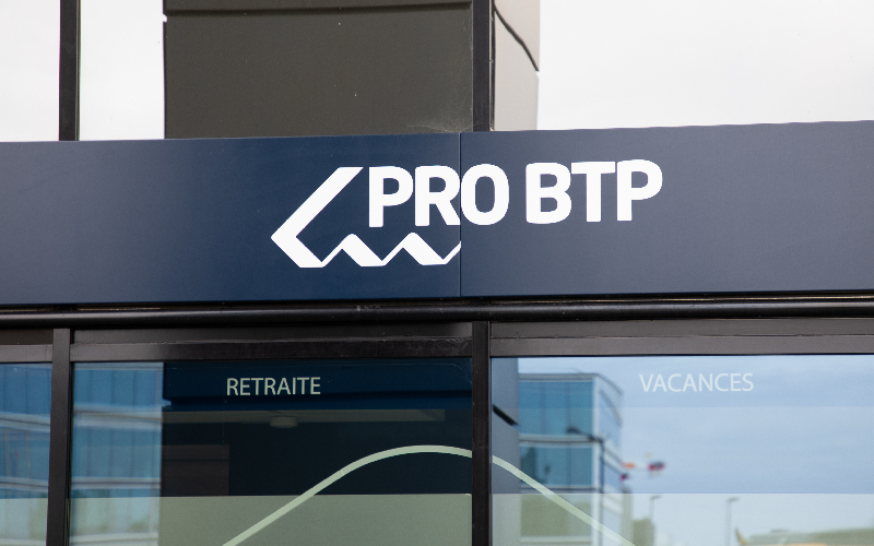 indemnisation des arr ts de travail pro btp absorbera le choc