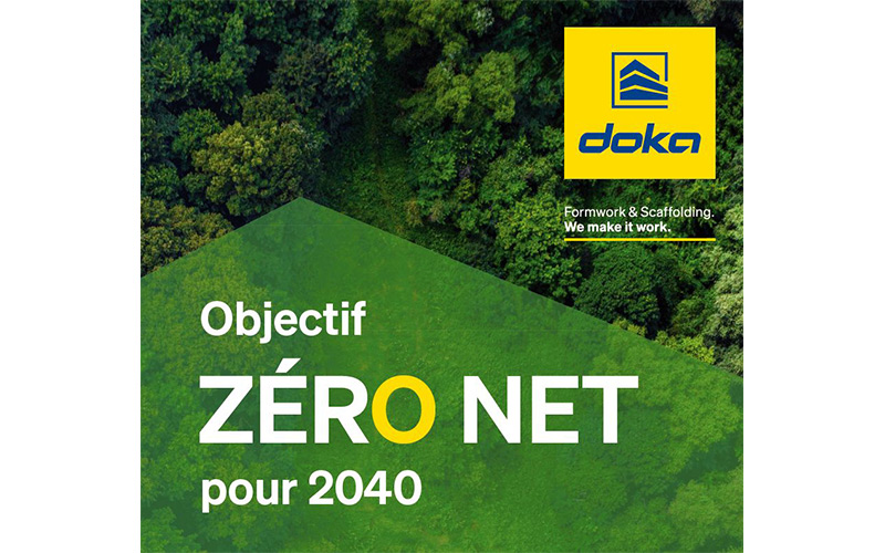 doka renforce sa pr sence en france avec le lancement du syst me innovant de coffrage dokaxdek pour dalles