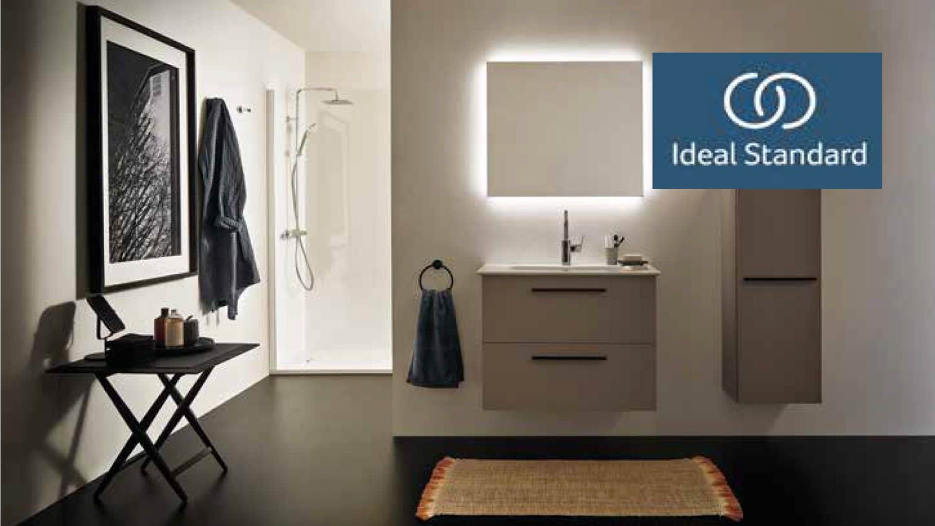 La collection I.LIFE d’Ideal standard , des possibilités infinies pour des salles de bains contemporaines