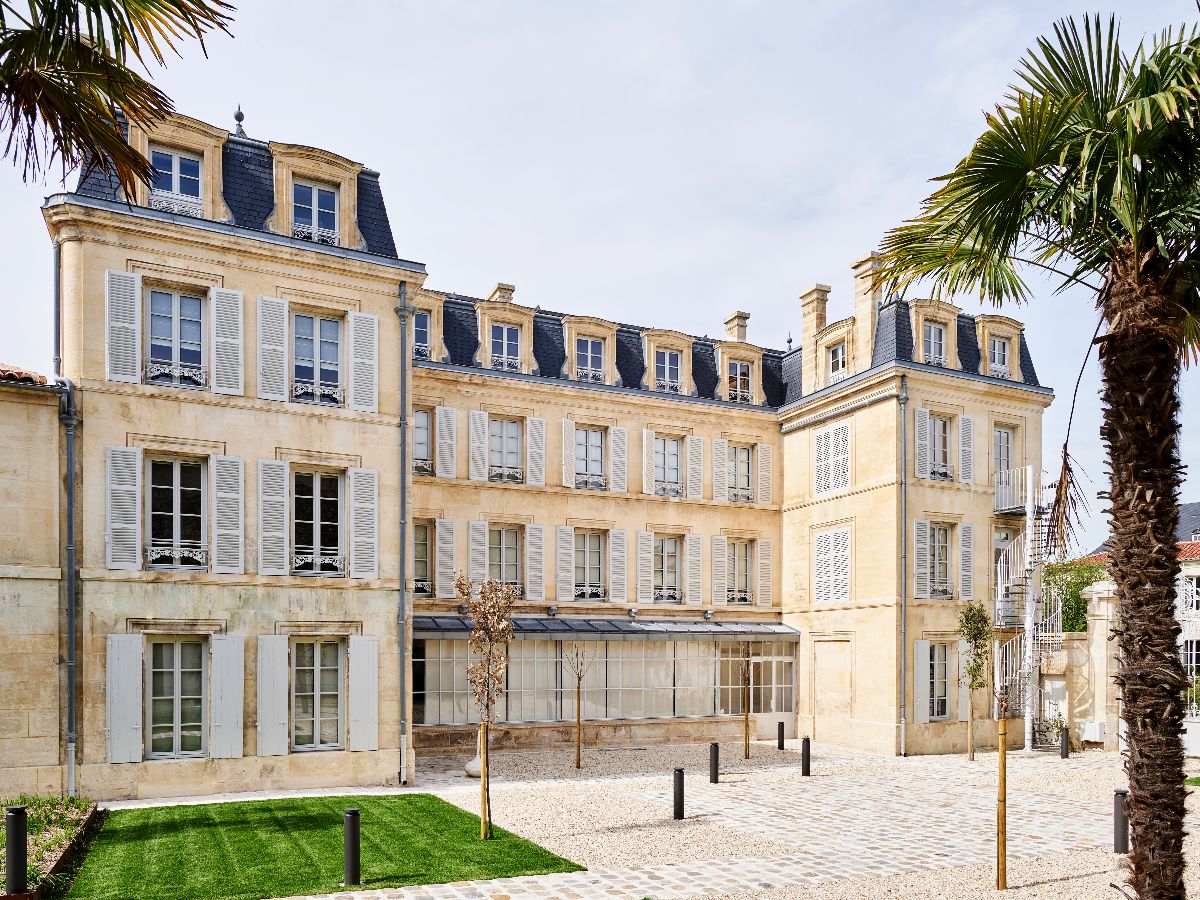 La maison historique de cognac Rémy Martin signe sa renaissance