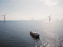 Le port du Havre va être réaménagé pour accueillir une usine d'éoliennes