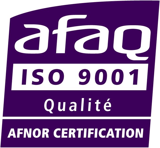 EDILTECO FRANCE obtient une nouvelle certification ISO 9001