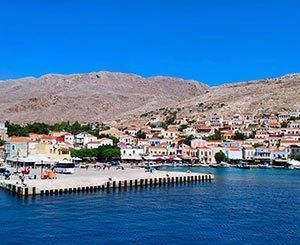 L'île grecque de Chalki se met au vert avec un objectif de zéro émission carbone