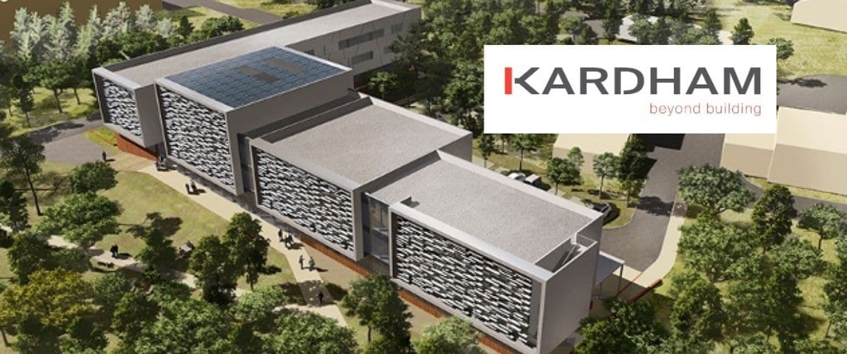 Le groupe  KARDHAM va concevoir le nouvel immeuble tertiaire bioclimatique de l’IRSN