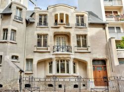L'architecte Hector Guimard, maître de l'Art nouveau, va avoir son musée