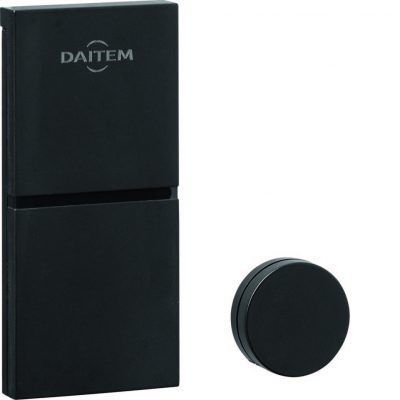 Daitem commercialise le plus petit détecteur d’ouverture NF&A2P du marché !