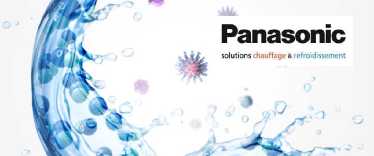 Panasonic solutions chauffage et refroidissement présente ses dernières innovations sur le Salon NordBat