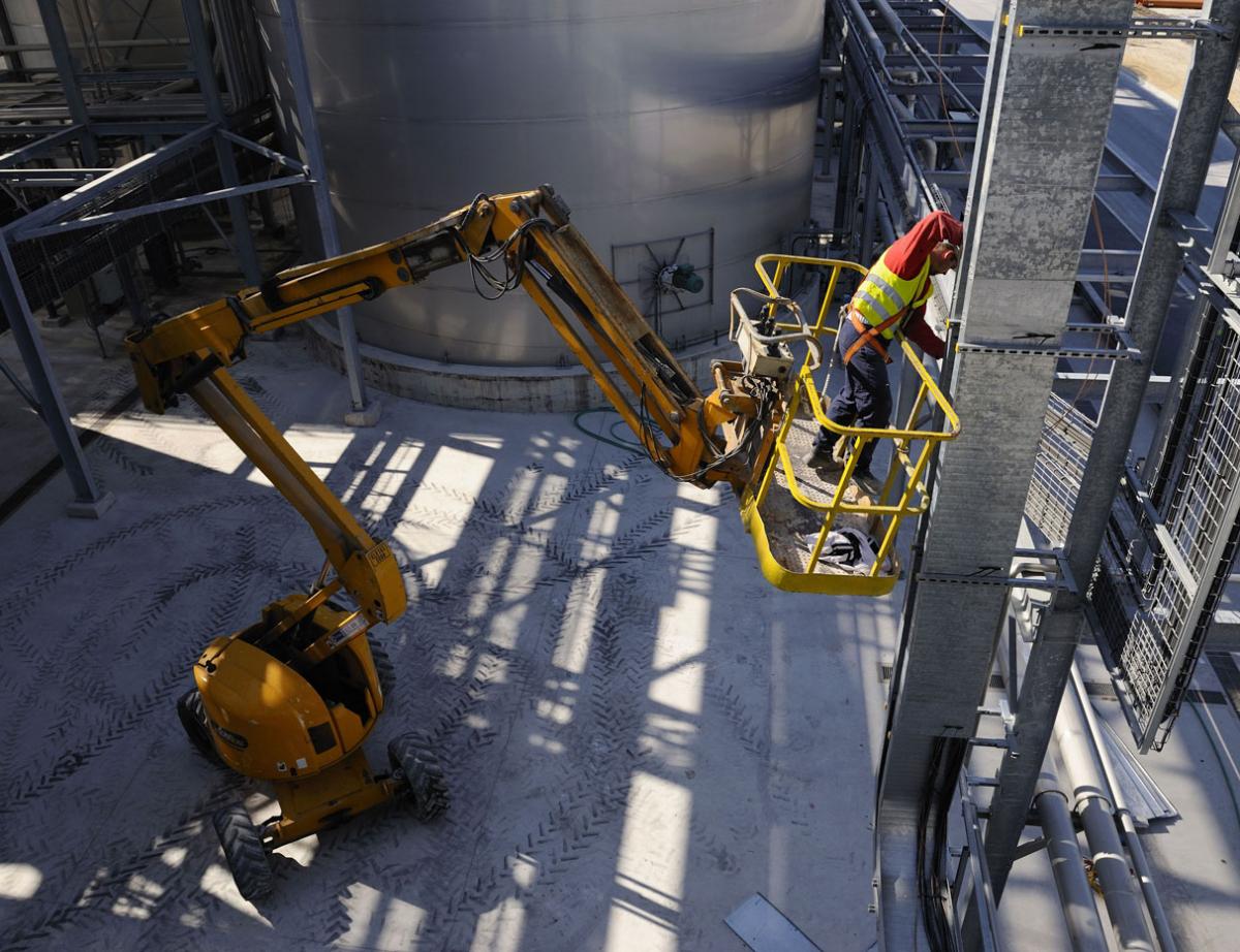 Inspection du travail: trop de chutes de hauteur depuis la reprise d'activité !