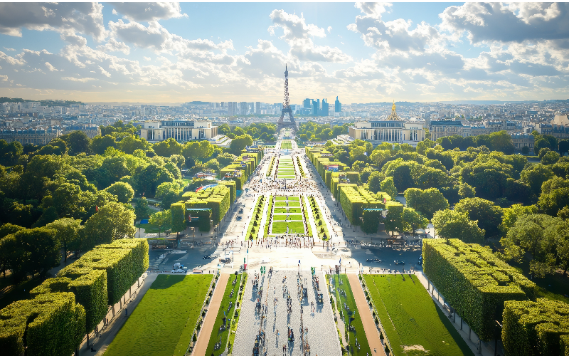 la ville de paris adopte un plan ambitieux plan d urbanisme bioclimatique