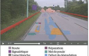 L'intelligence artificielle débarque sur les routes