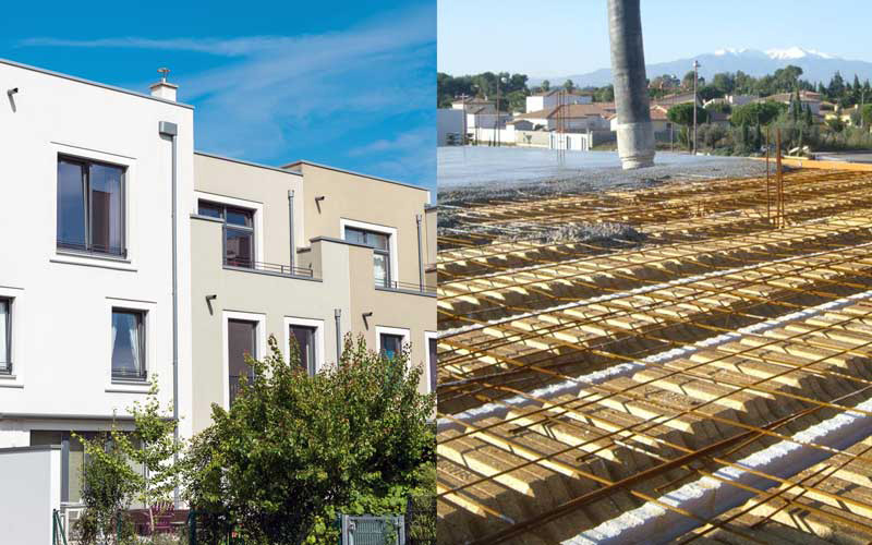 logements individuels group s le plancher biosourc